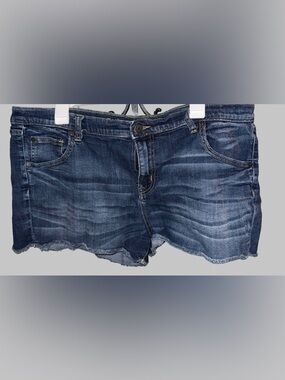 Mossimo Jean Shorts